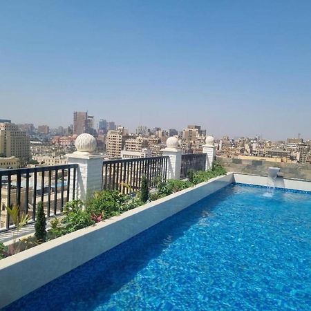 Mar Charbel Hotel Kair Zewnętrze zdjęcie