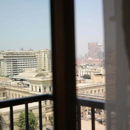 Mar Charbel Hotel Kair Zewnętrze zdjęcie
