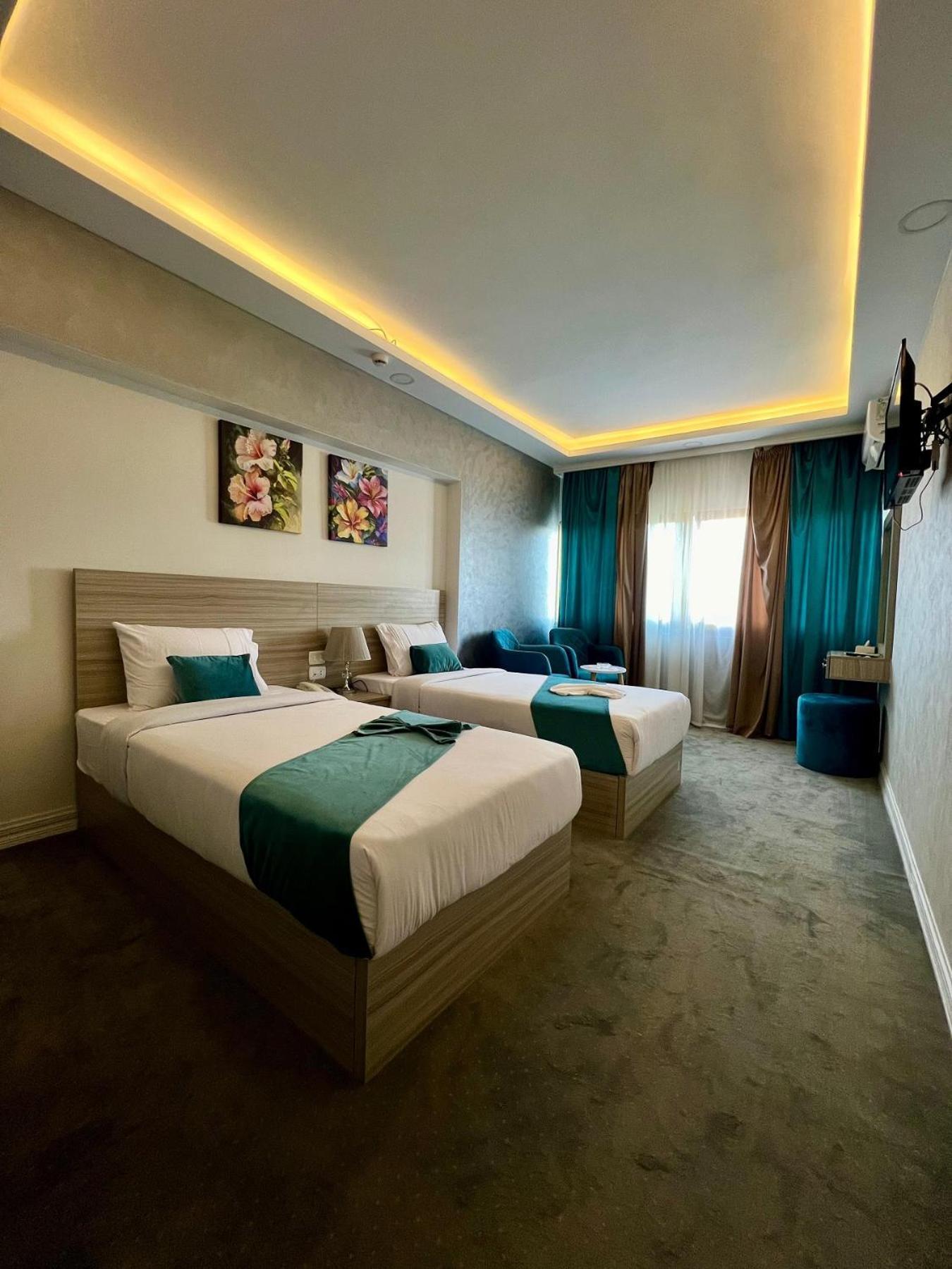 Mar Charbel Hotel Kair Zewnętrze zdjęcie