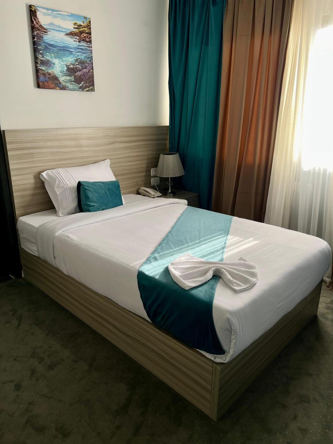Mar Charbel Hotel Kair Zewnętrze zdjęcie