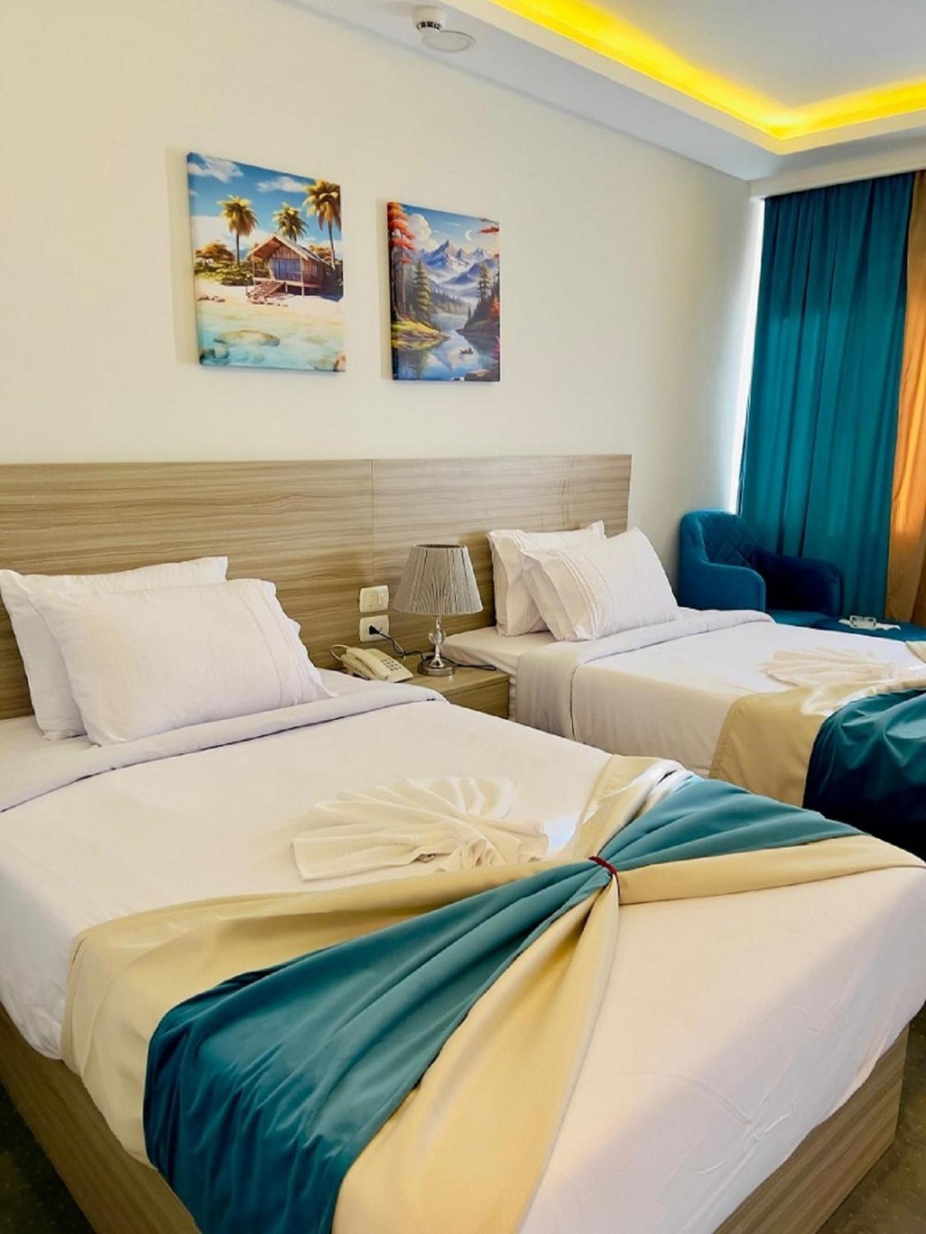 Mar Charbel Hotel Kair Zewnętrze zdjęcie