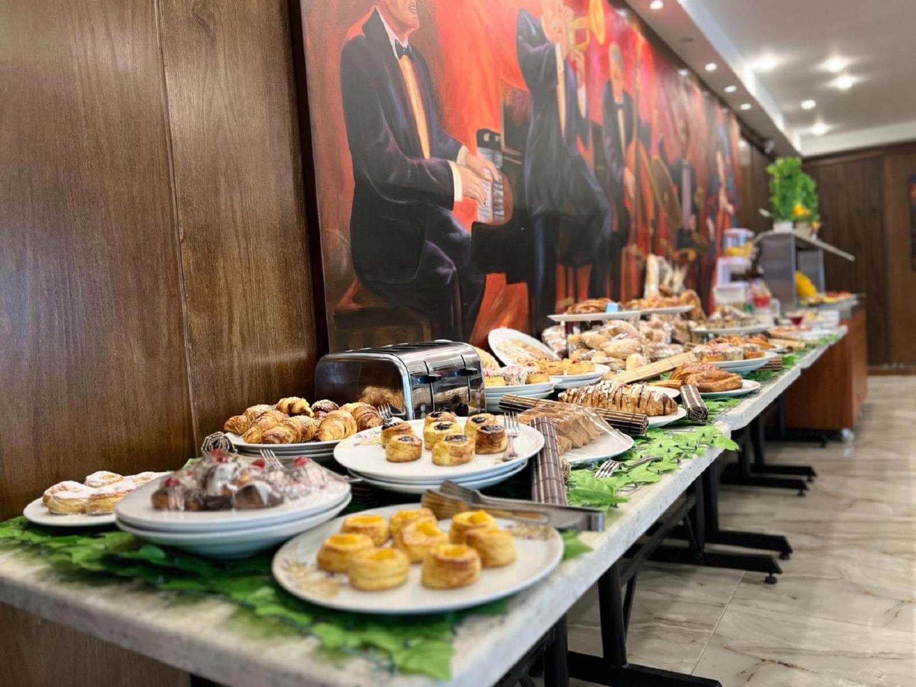 Mar Charbel Hotel Kair Zewnętrze zdjęcie