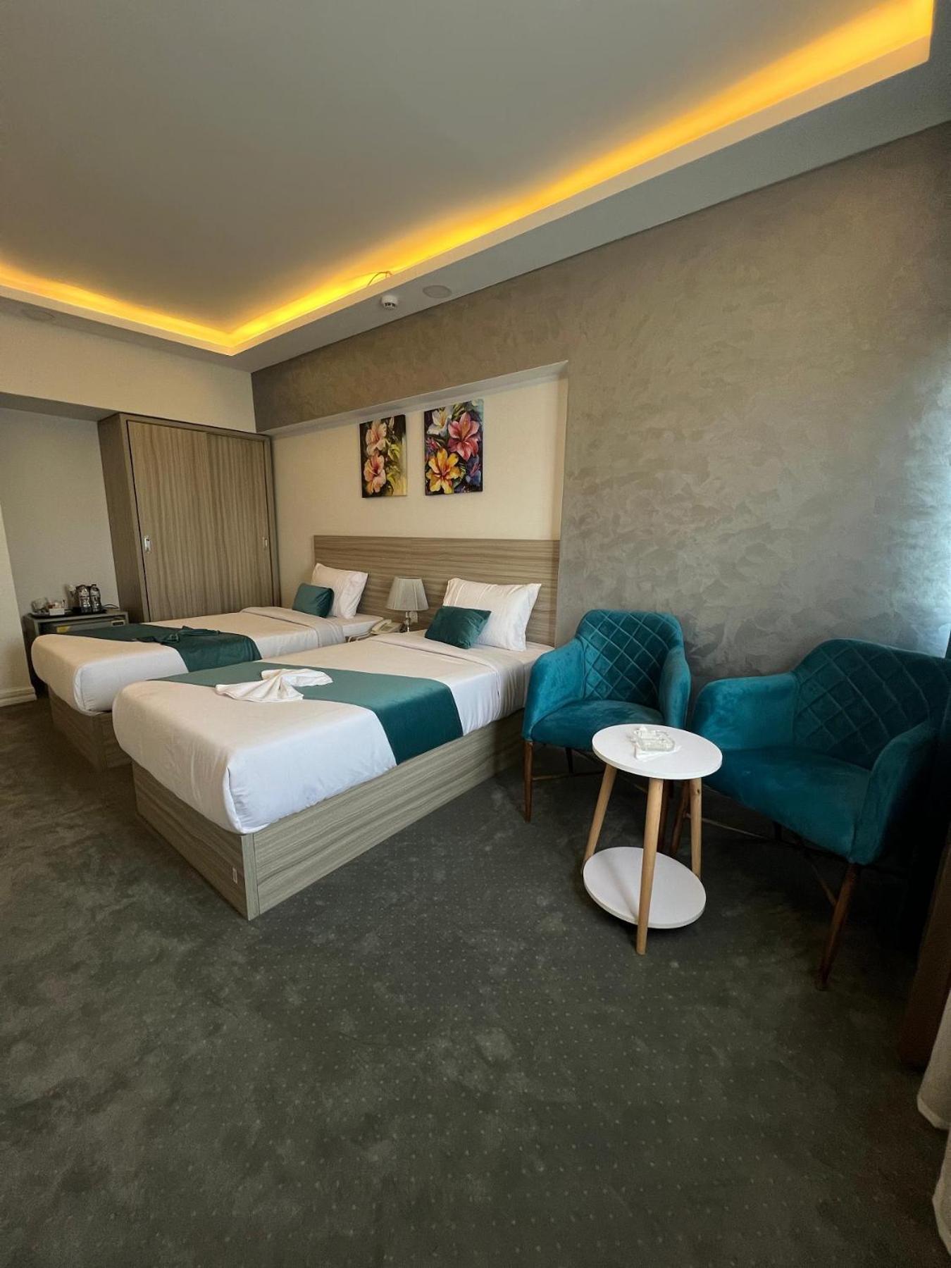 Mar Charbel Hotel Kair Zewnętrze zdjęcie