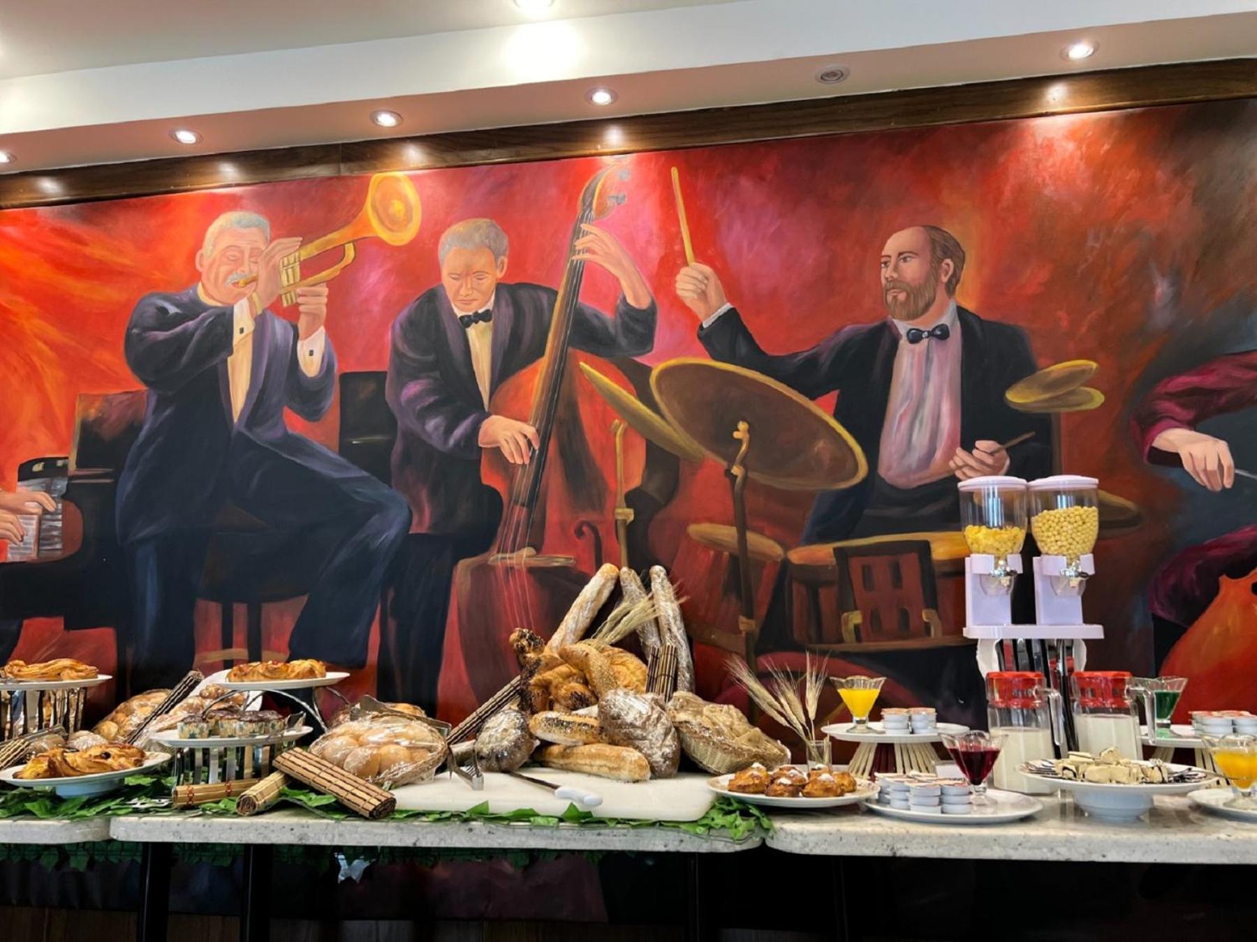 Mar Charbel Hotel Kair Zewnętrze zdjęcie