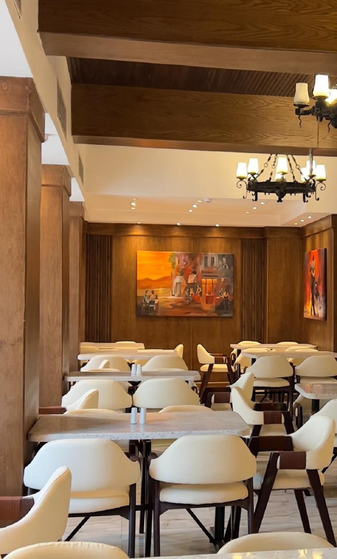 Mar Charbel Hotel Kair Zewnętrze zdjęcie