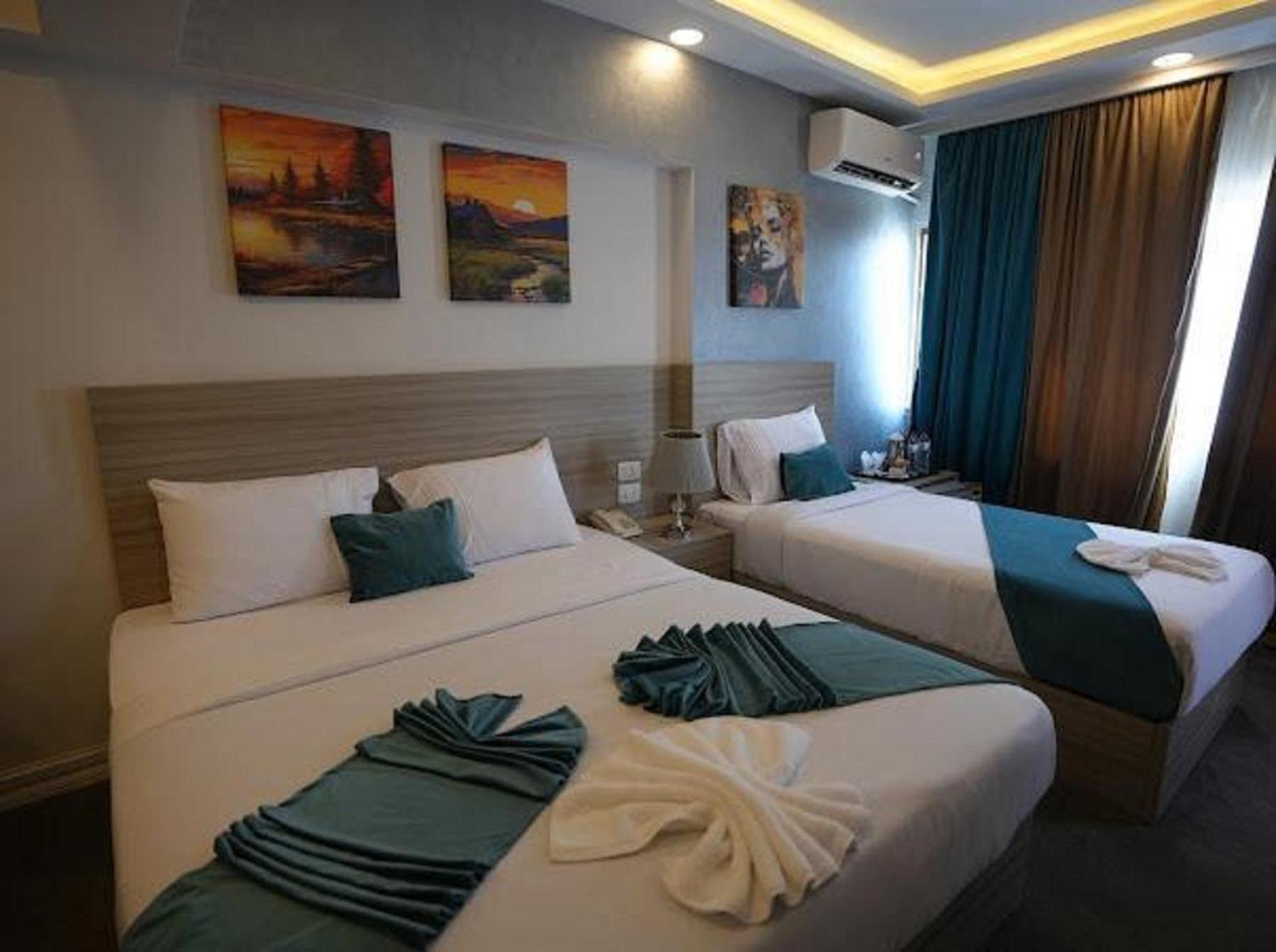 Mar Charbel Hotel Kair Zewnętrze zdjęcie