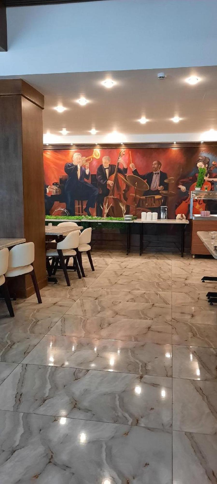 Mar Charbel Hotel Kair Zewnętrze zdjęcie