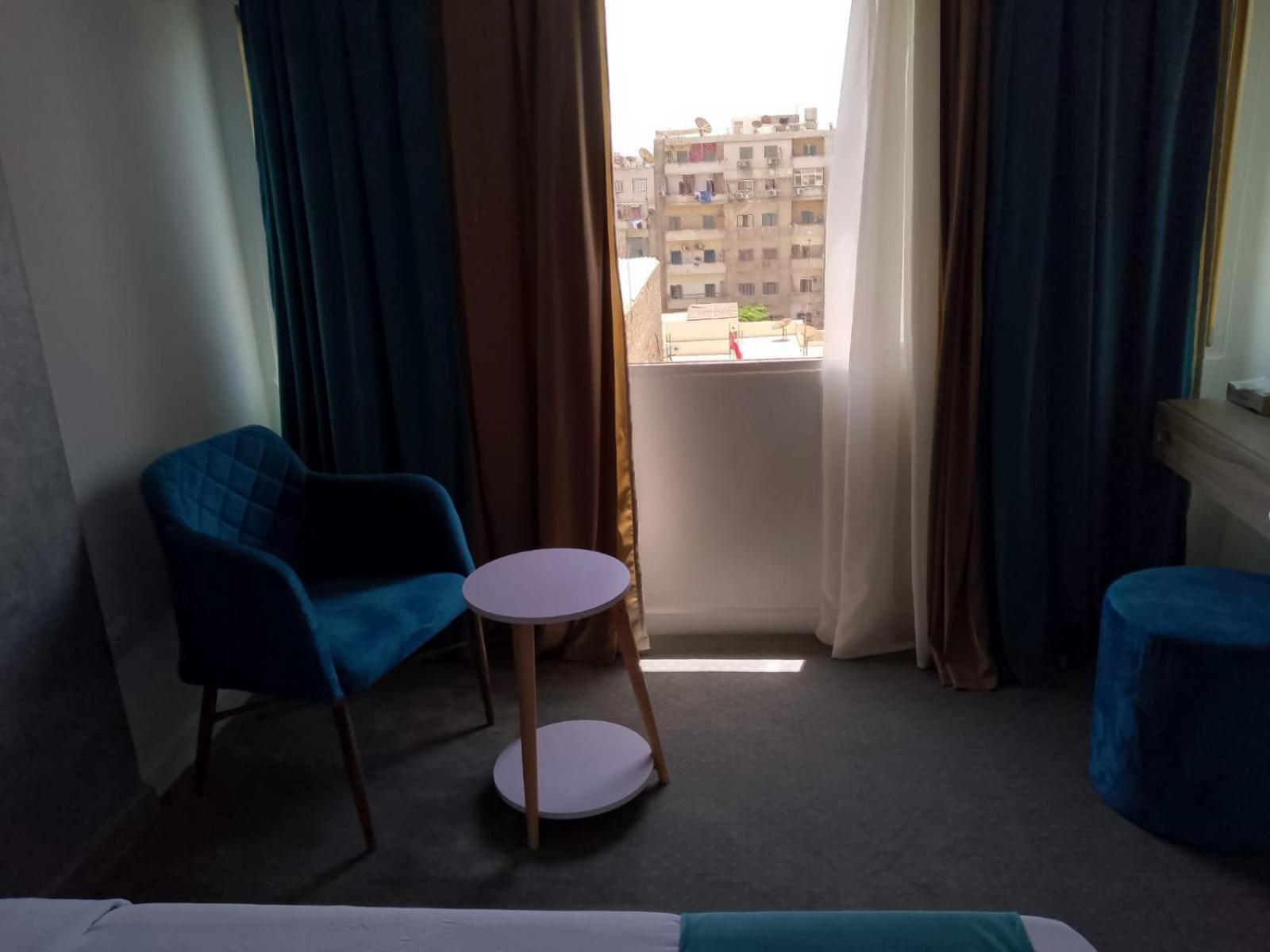 Mar Charbel Hotel Kair Zewnętrze zdjęcie