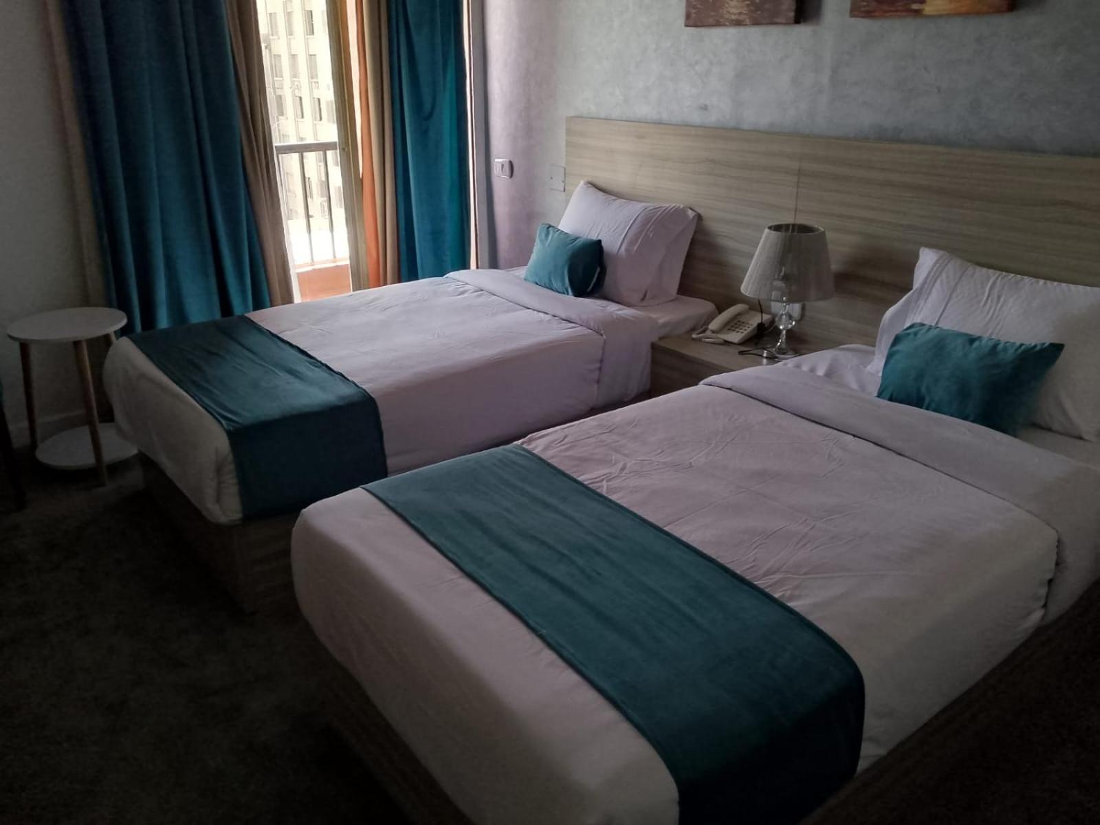 Mar Charbel Hotel Kair Zewnętrze zdjęcie