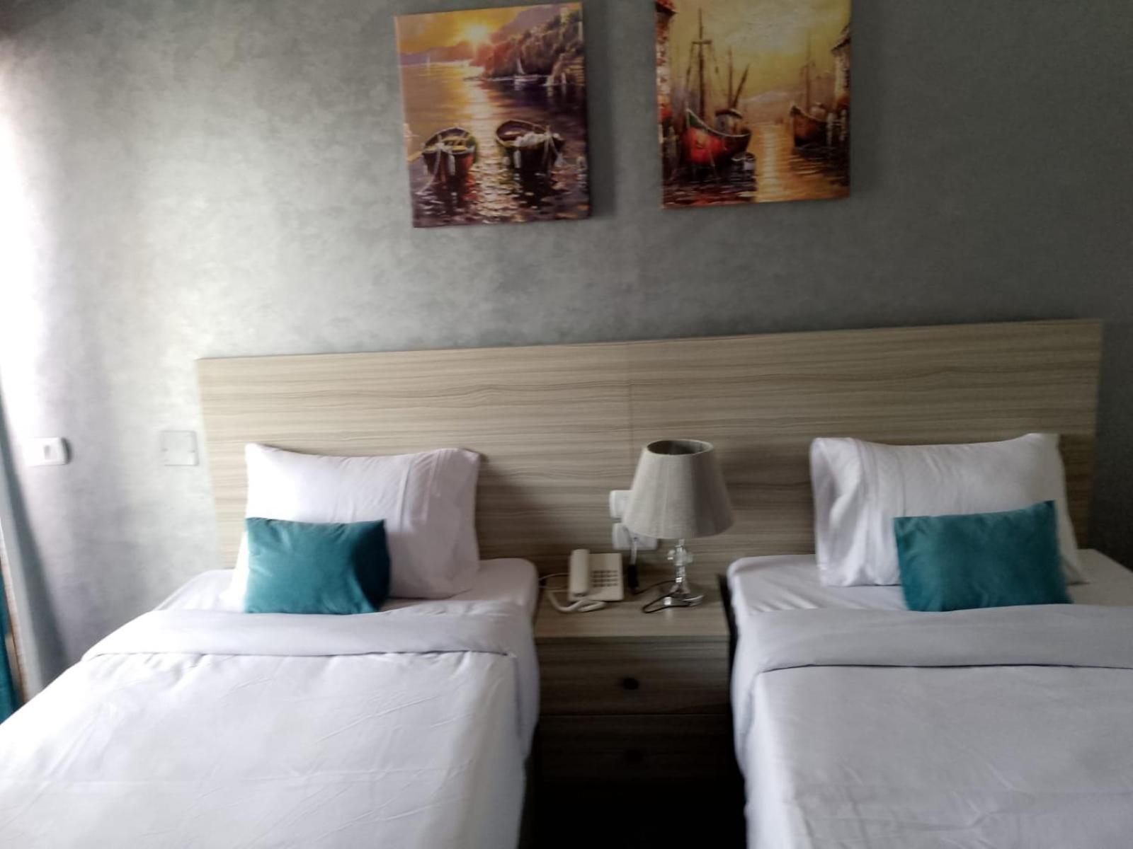 Mar Charbel Hotel Kair Zewnętrze zdjęcie