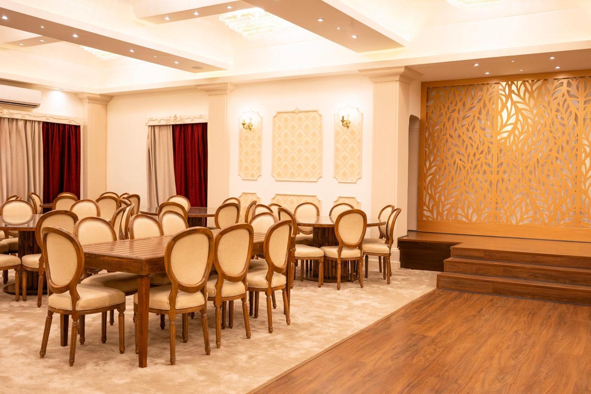 Mar Charbel Hotel Kair Zewnętrze zdjęcie