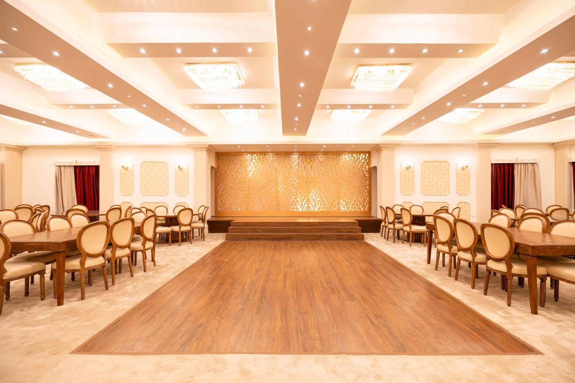 Mar Charbel Hotel Kair Zewnętrze zdjęcie