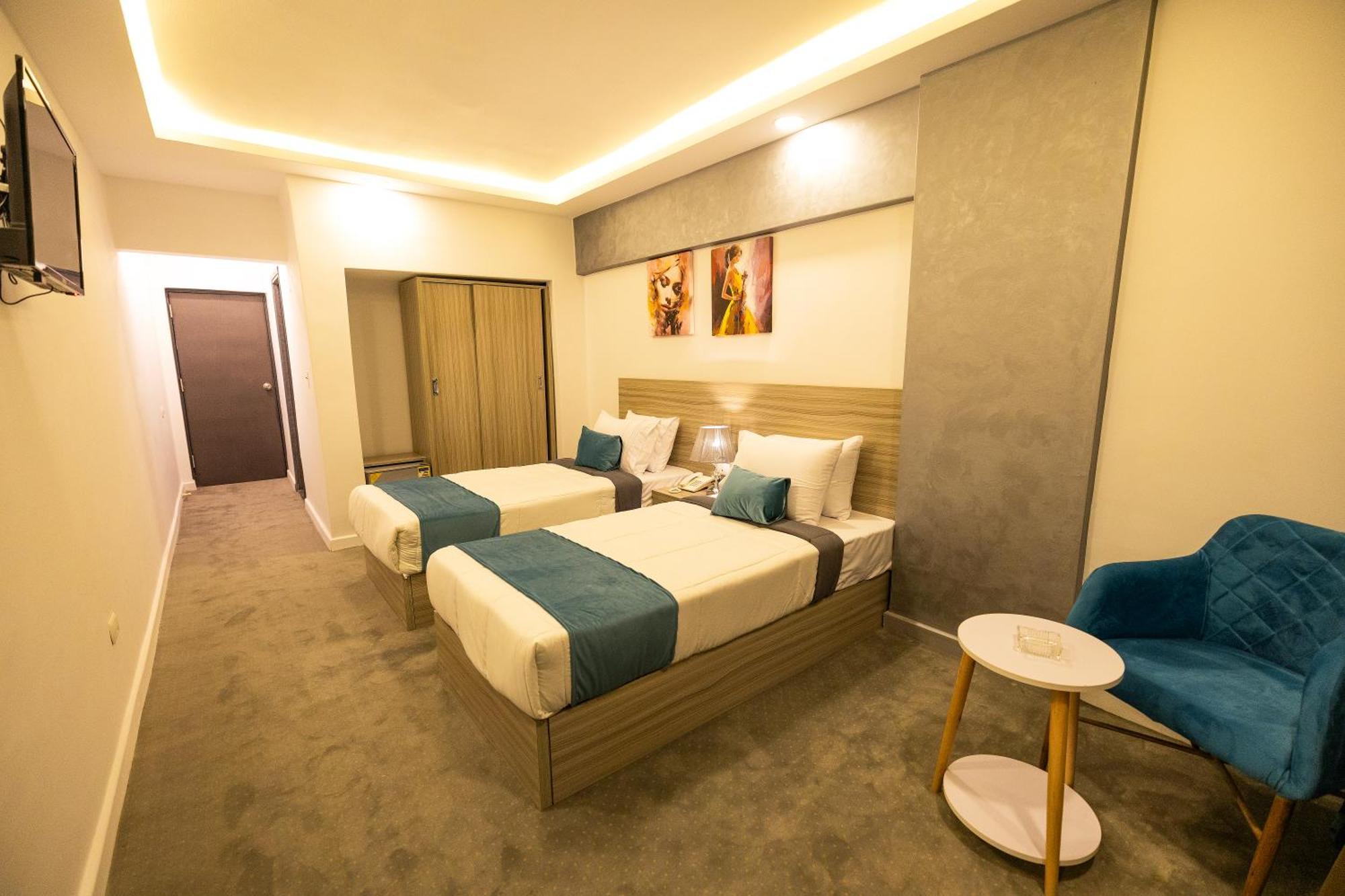 Mar Charbel Hotel Kair Zewnętrze zdjęcie