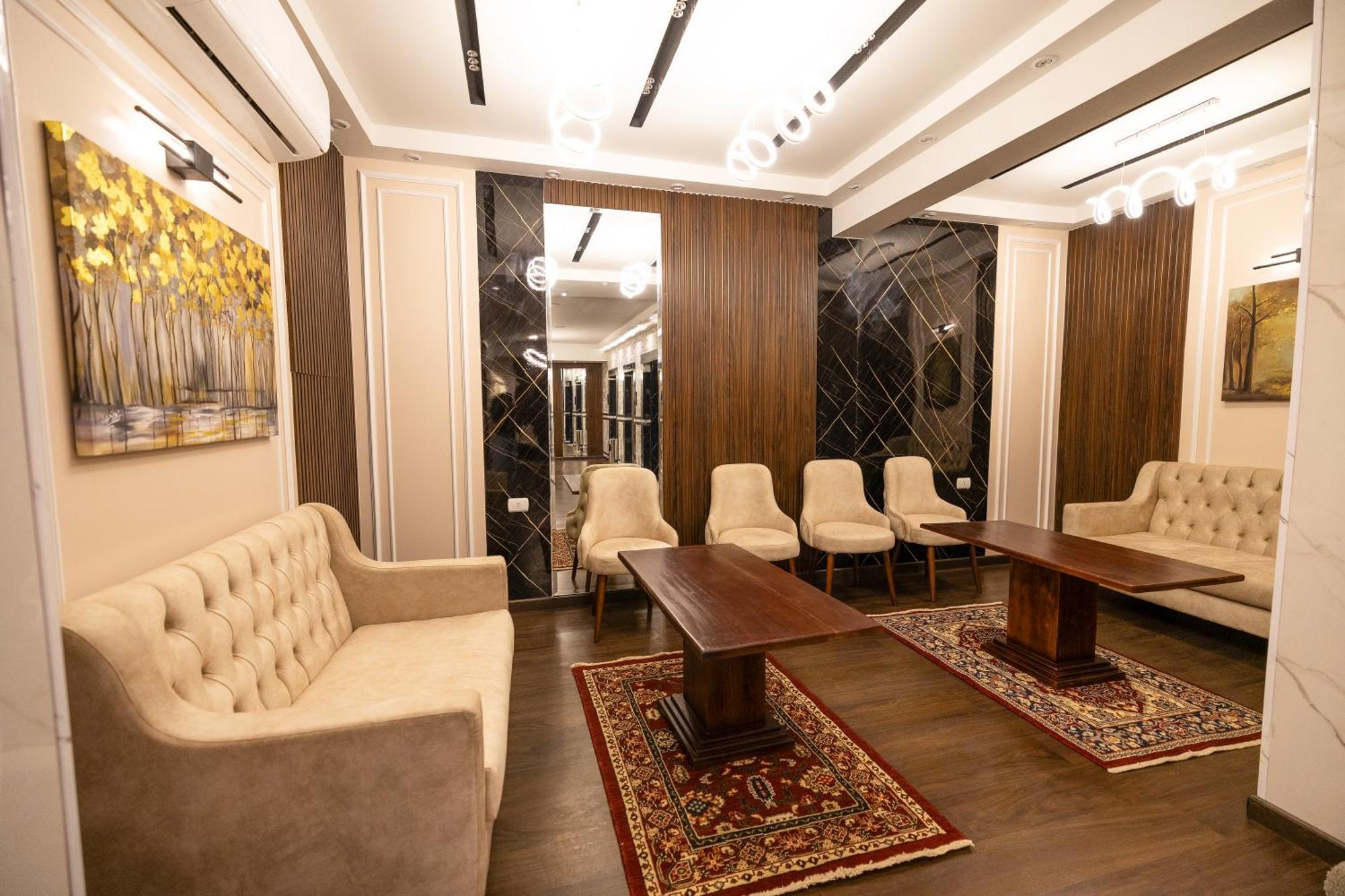 Mar Charbel Hotel Kair Zewnętrze zdjęcie