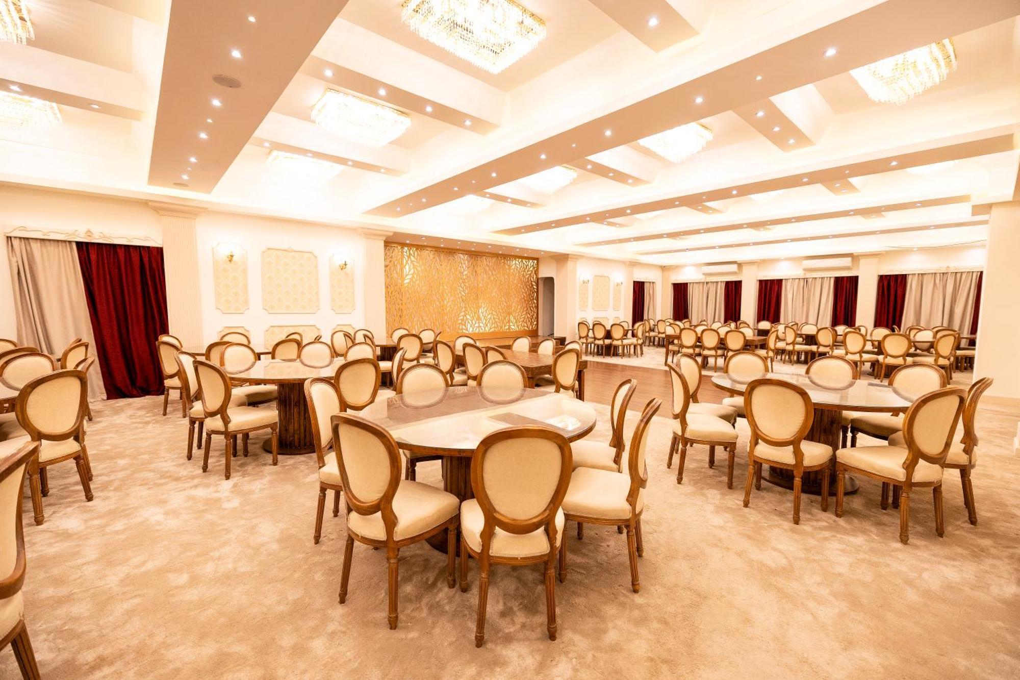 Mar Charbel Hotel Kair Zewnętrze zdjęcie