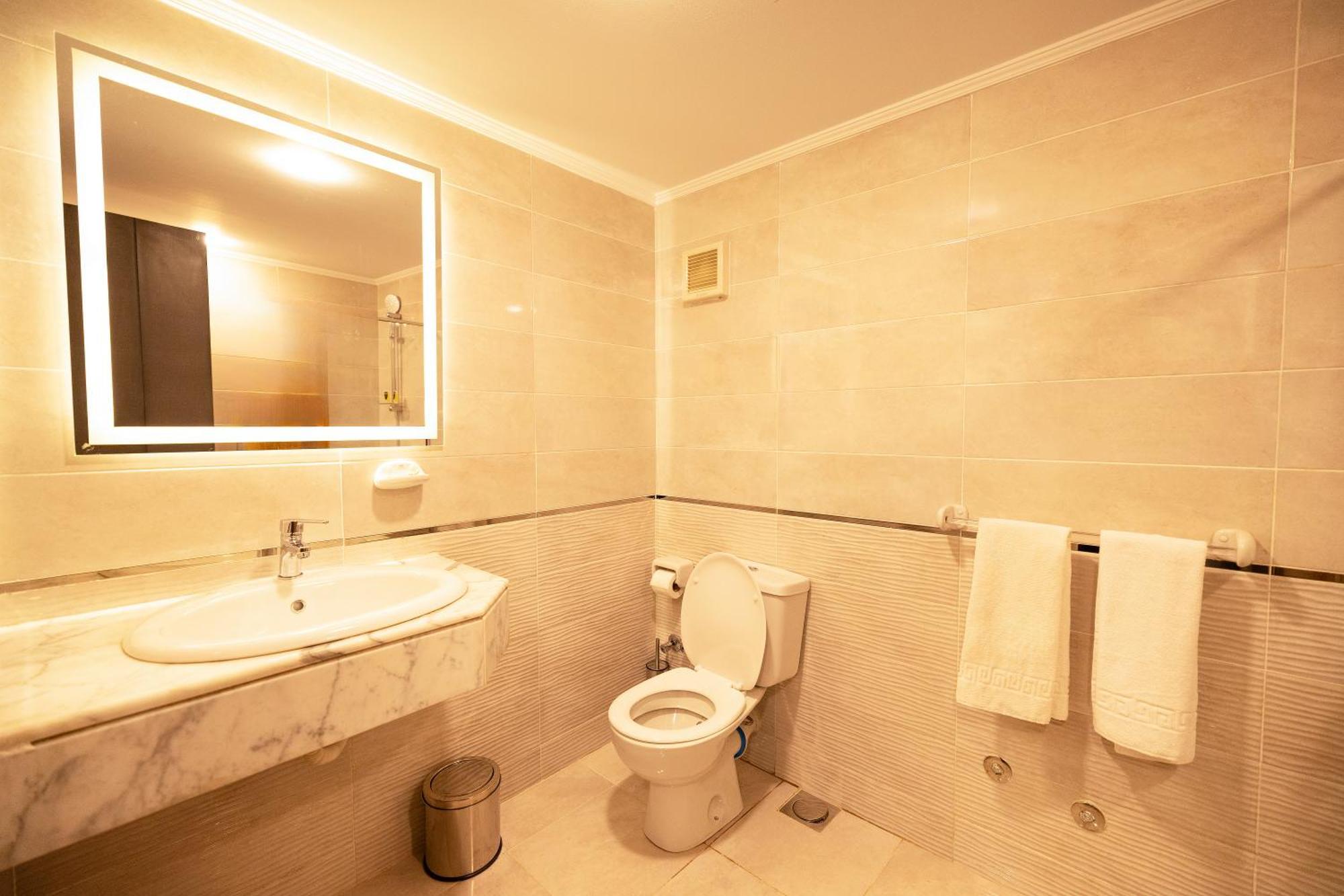 Mar Charbel Hotel Kair Zewnętrze zdjęcie