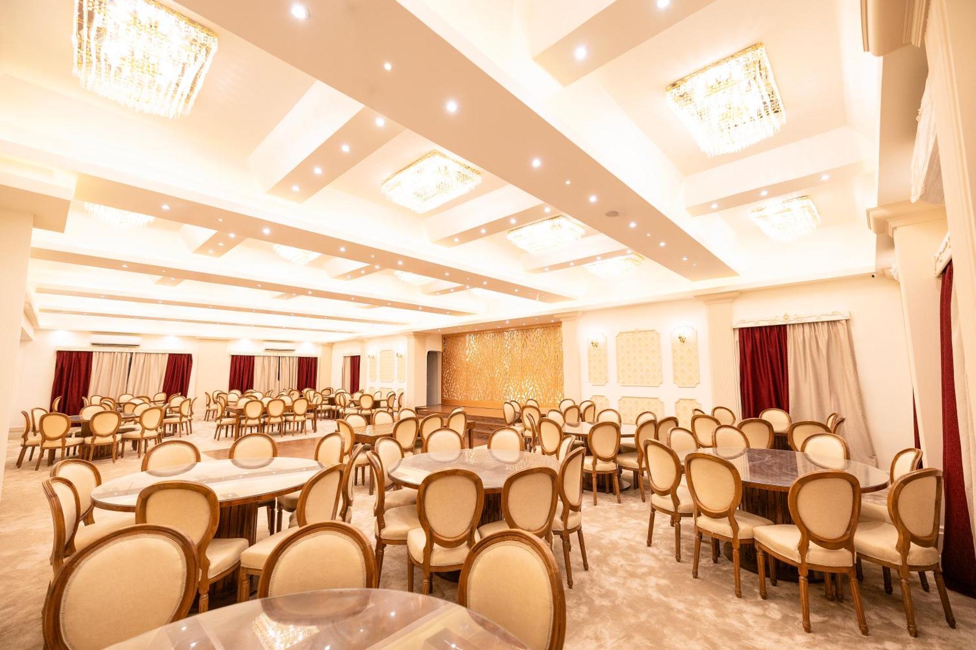 Mar Charbel Hotel Kair Zewnętrze zdjęcie