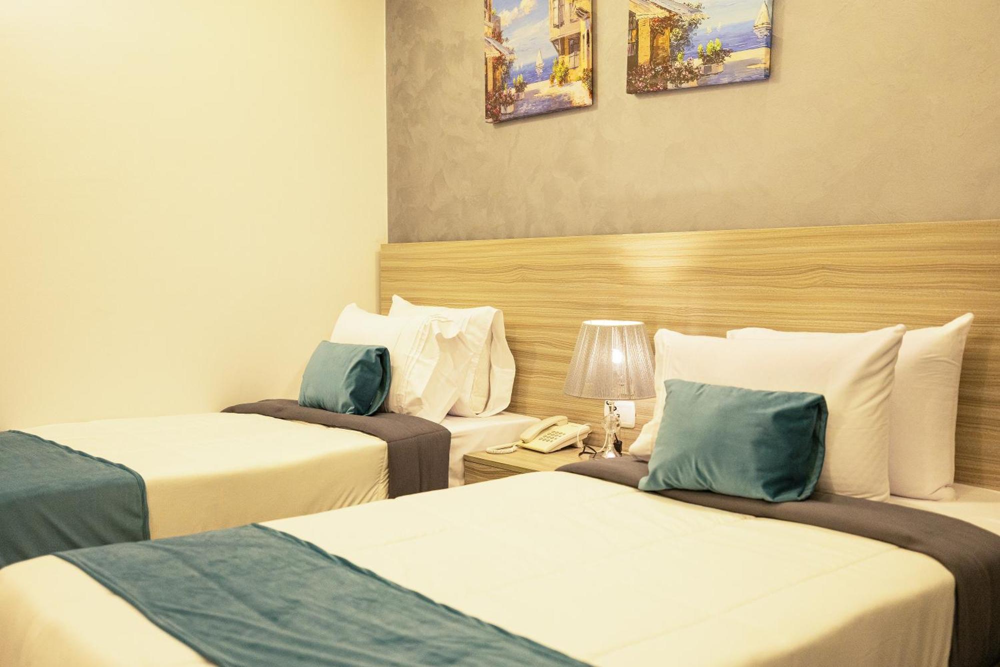 Mar Charbel Hotel Kair Zewnętrze zdjęcie