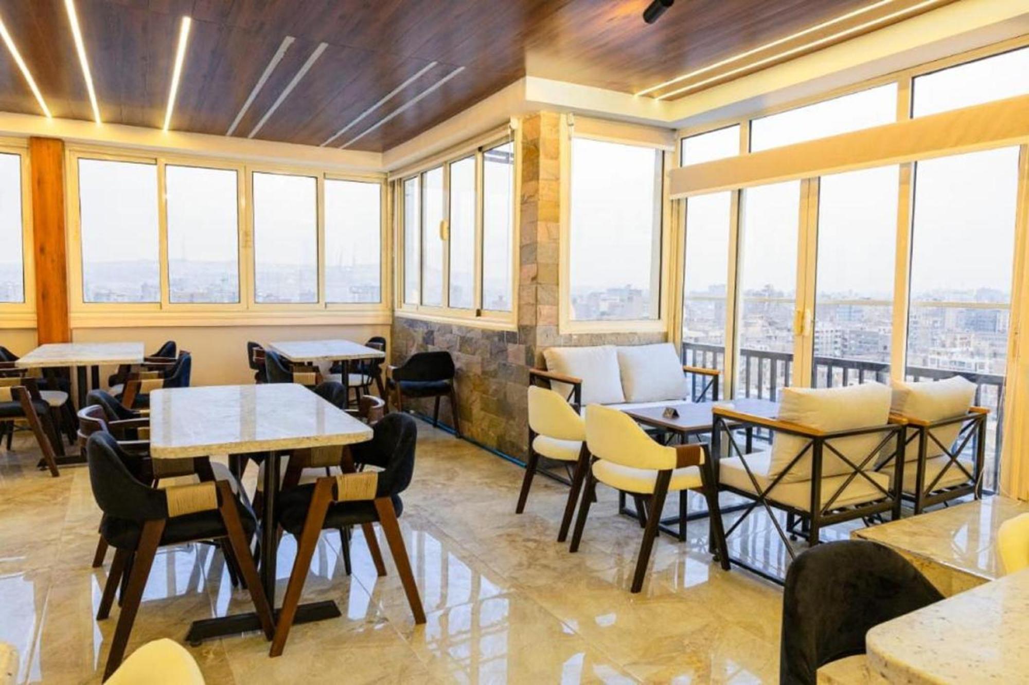 Mar Charbel Hotel Kair Zewnętrze zdjęcie