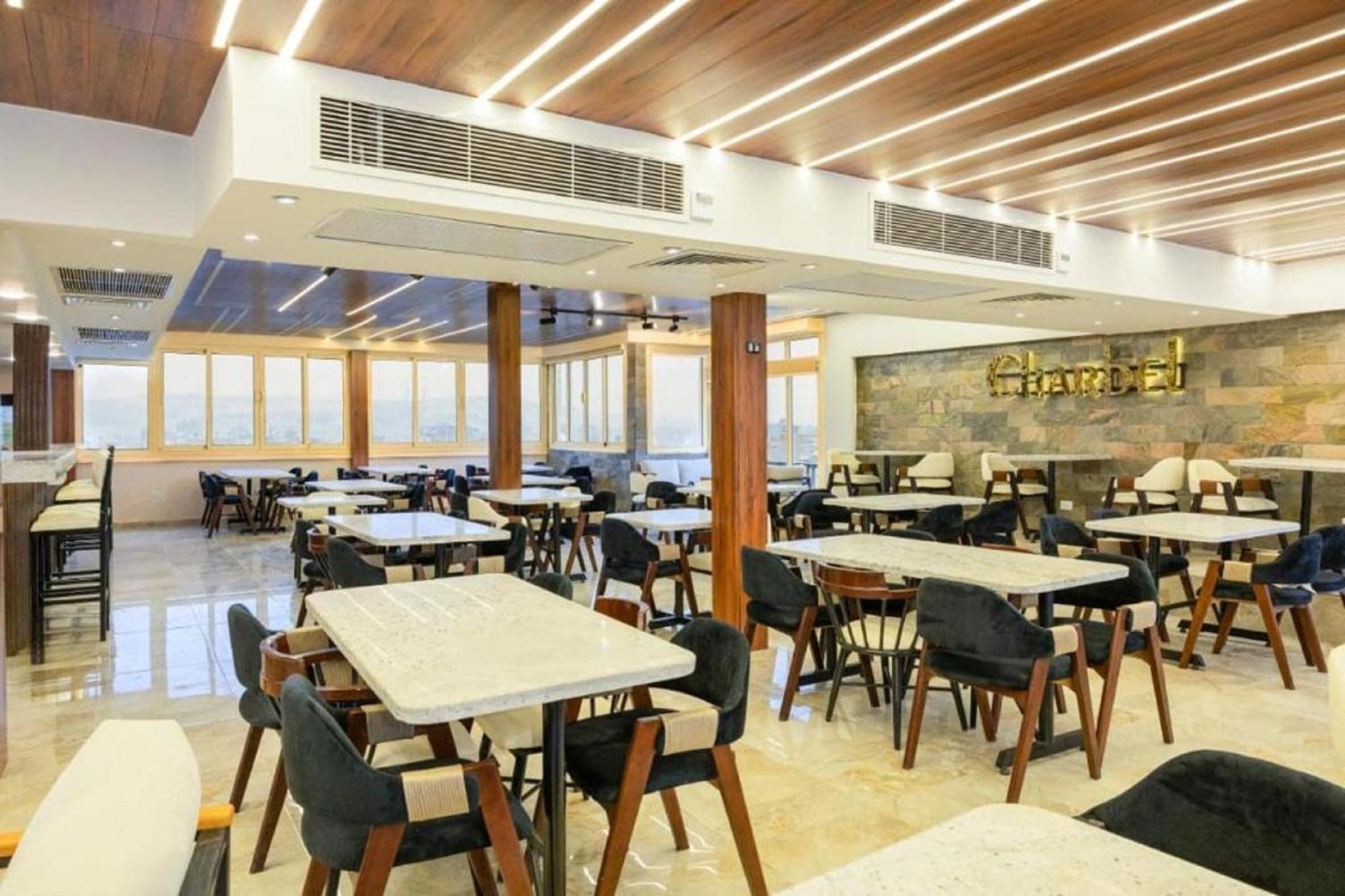Mar Charbel Hotel Kair Zewnętrze zdjęcie