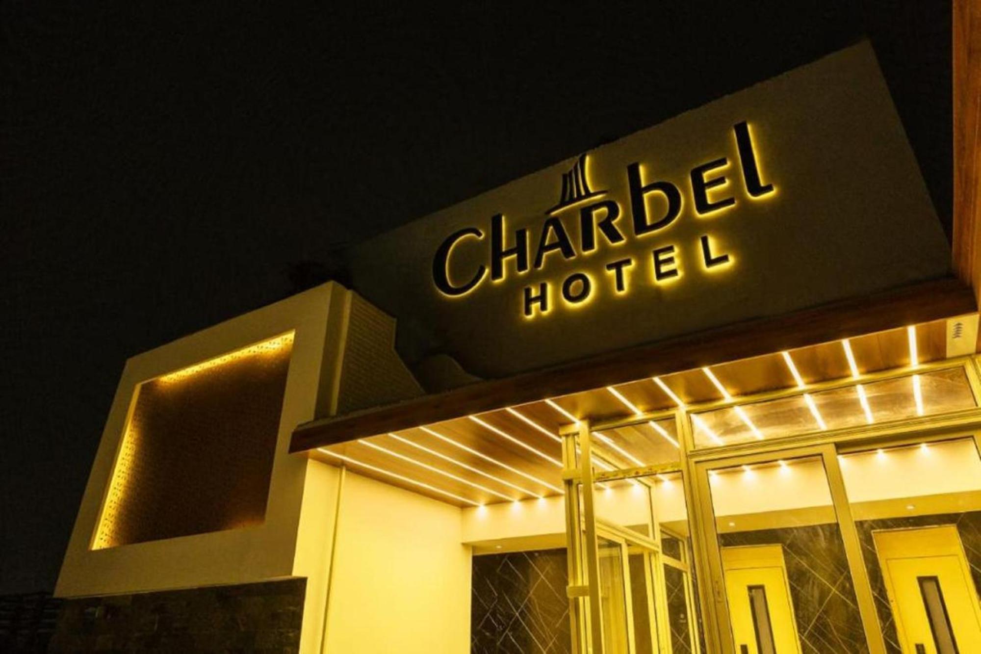 Mar Charbel Hotel Kair Zewnętrze zdjęcie