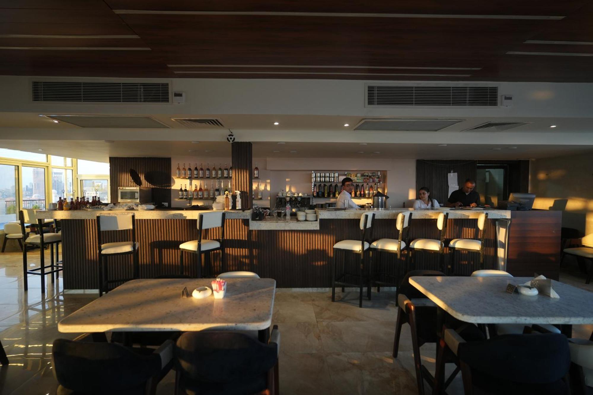 Mar Charbel Hotel Kair Zewnętrze zdjęcie