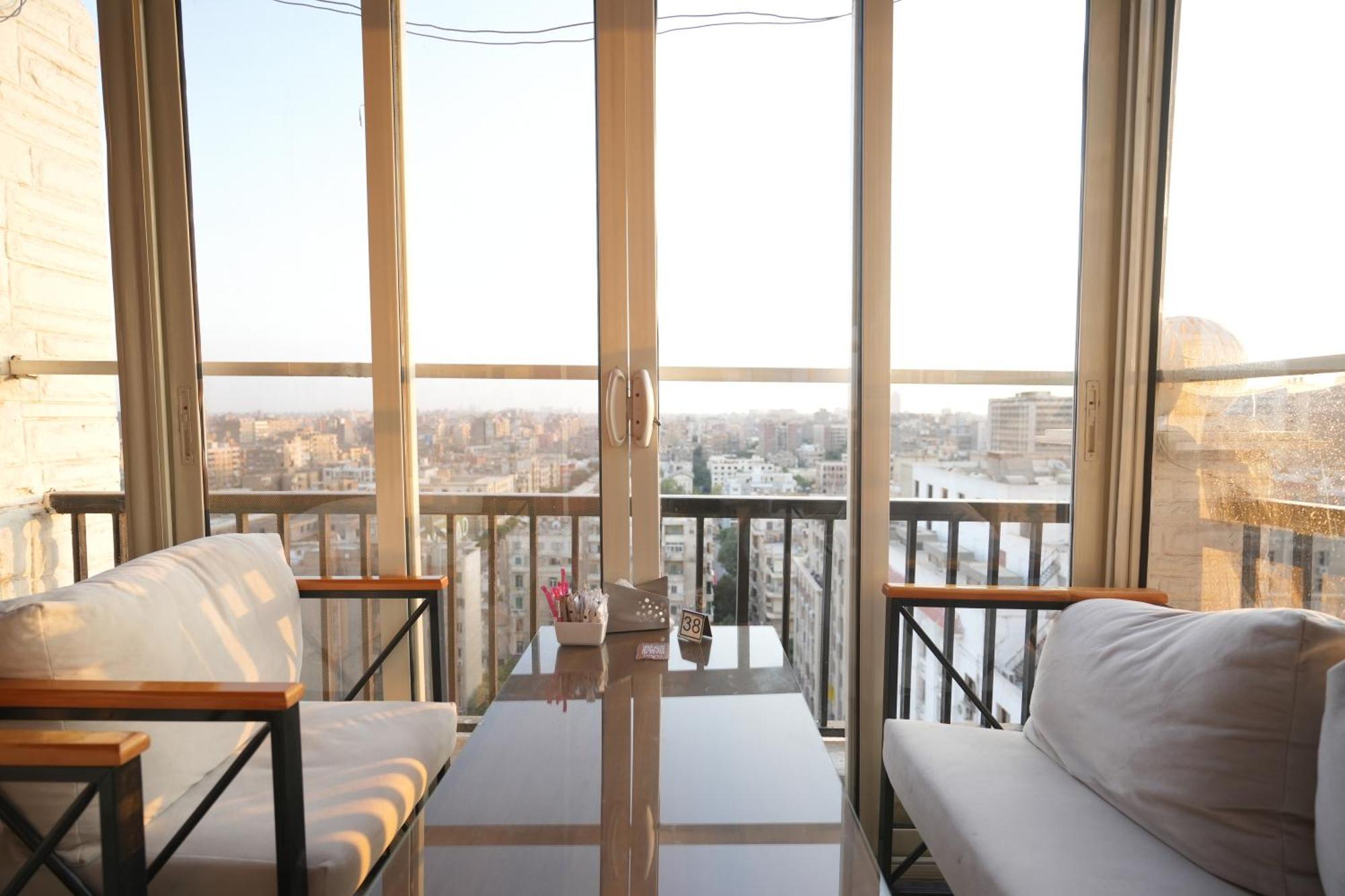 Mar Charbel Hotel Kair Zewnętrze zdjęcie