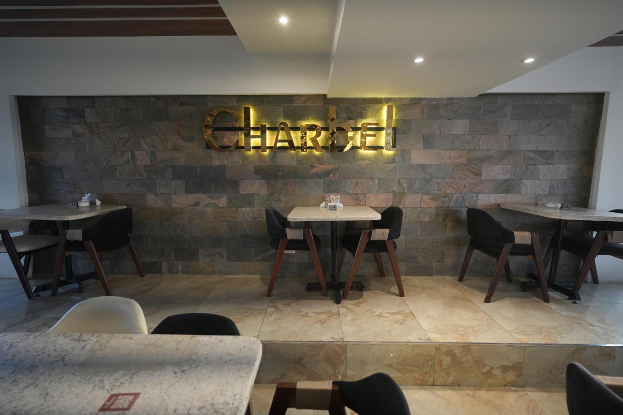 Mar Charbel Hotel Kair Zewnętrze zdjęcie