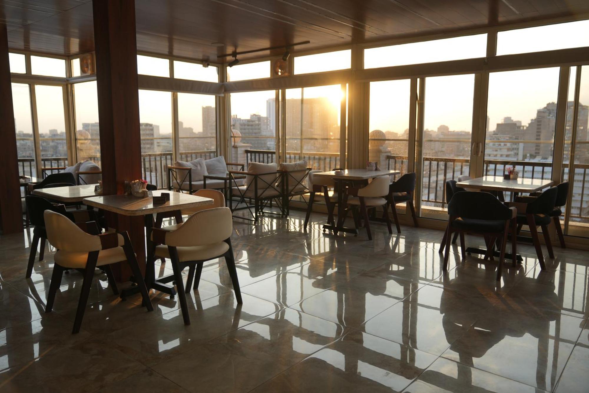 Mar Charbel Hotel Kair Zewnętrze zdjęcie