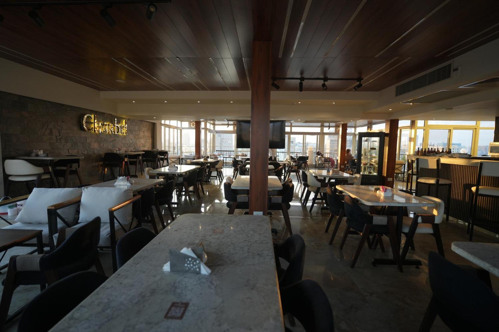 Mar Charbel Hotel Kair Zewnętrze zdjęcie