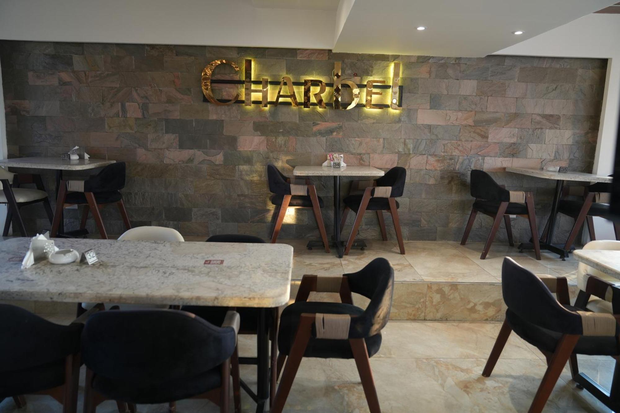 Mar Charbel Hotel Kair Zewnętrze zdjęcie