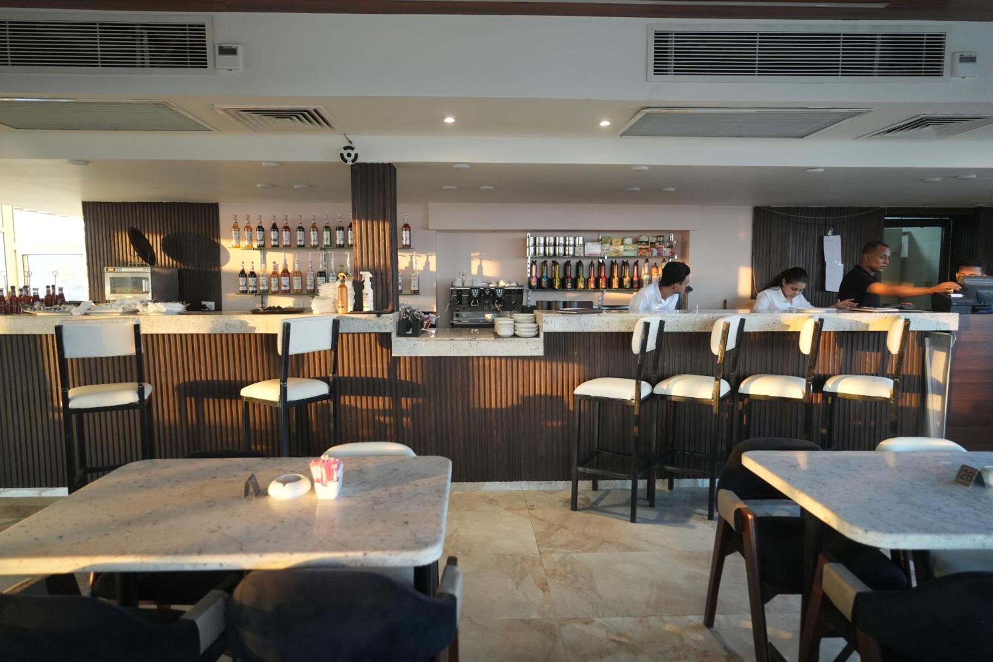 Mar Charbel Hotel Kair Zewnętrze zdjęcie