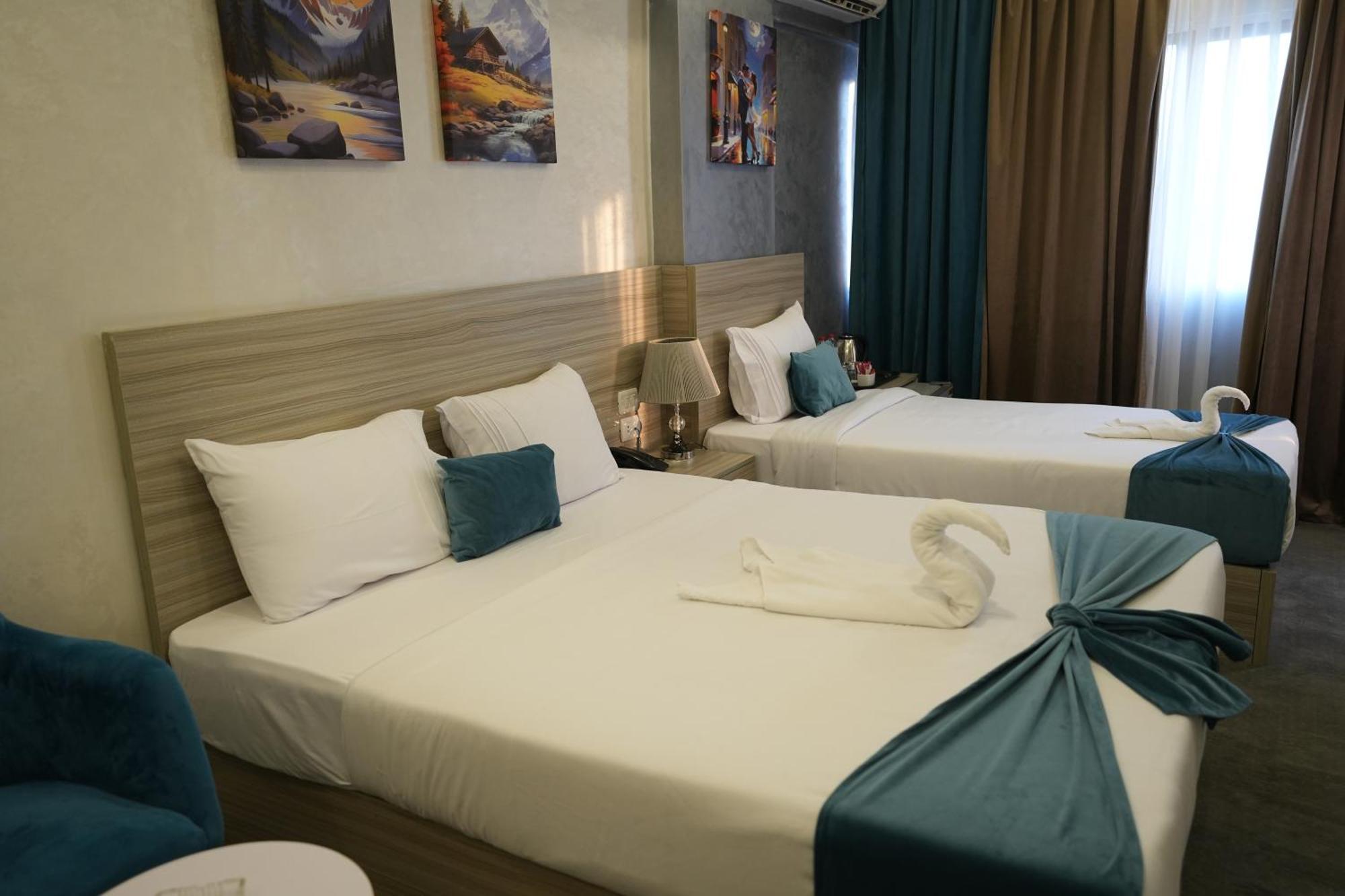Mar Charbel Hotel Kair Zewnętrze zdjęcie