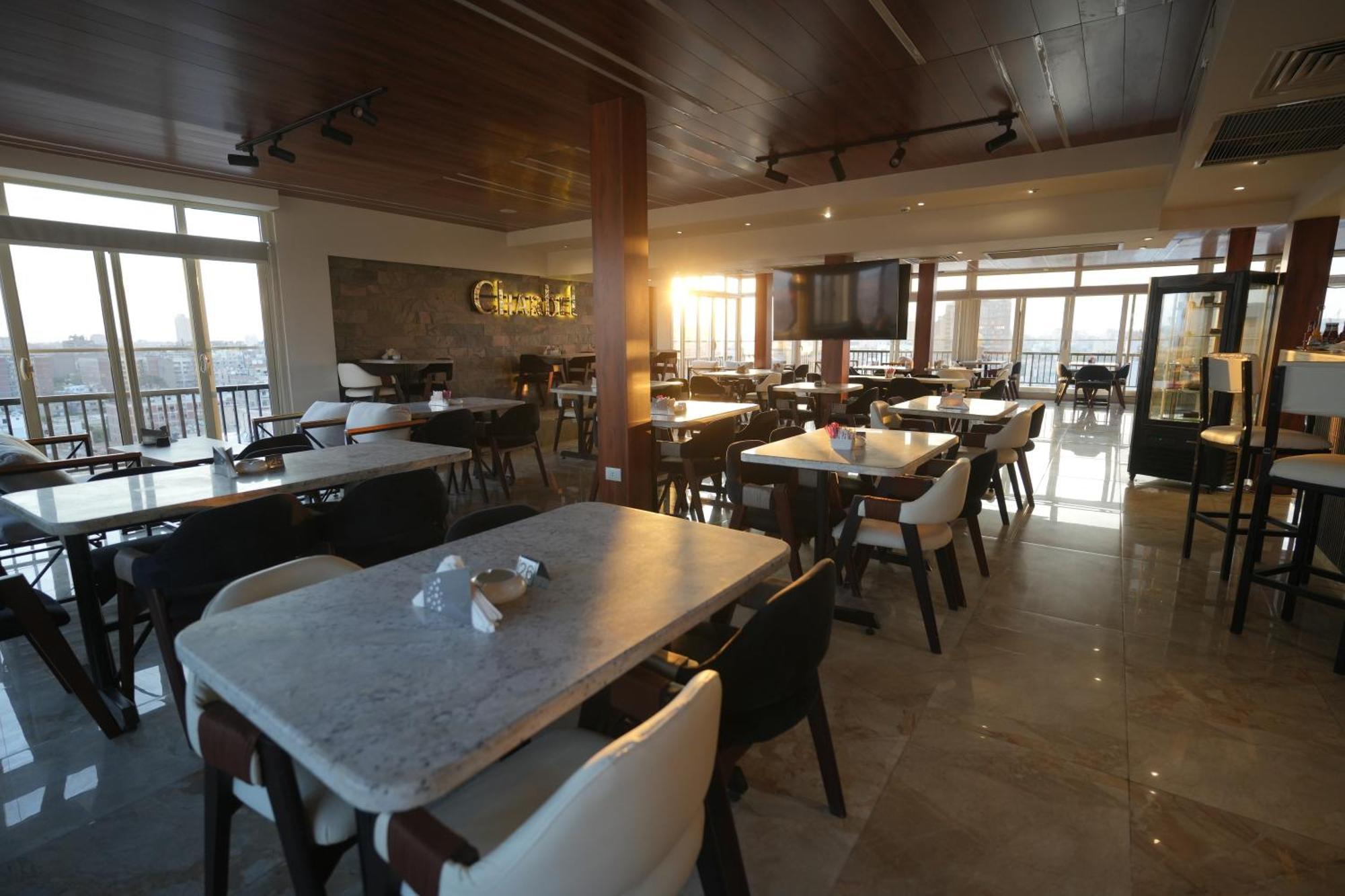 Mar Charbel Hotel Kair Zewnętrze zdjęcie