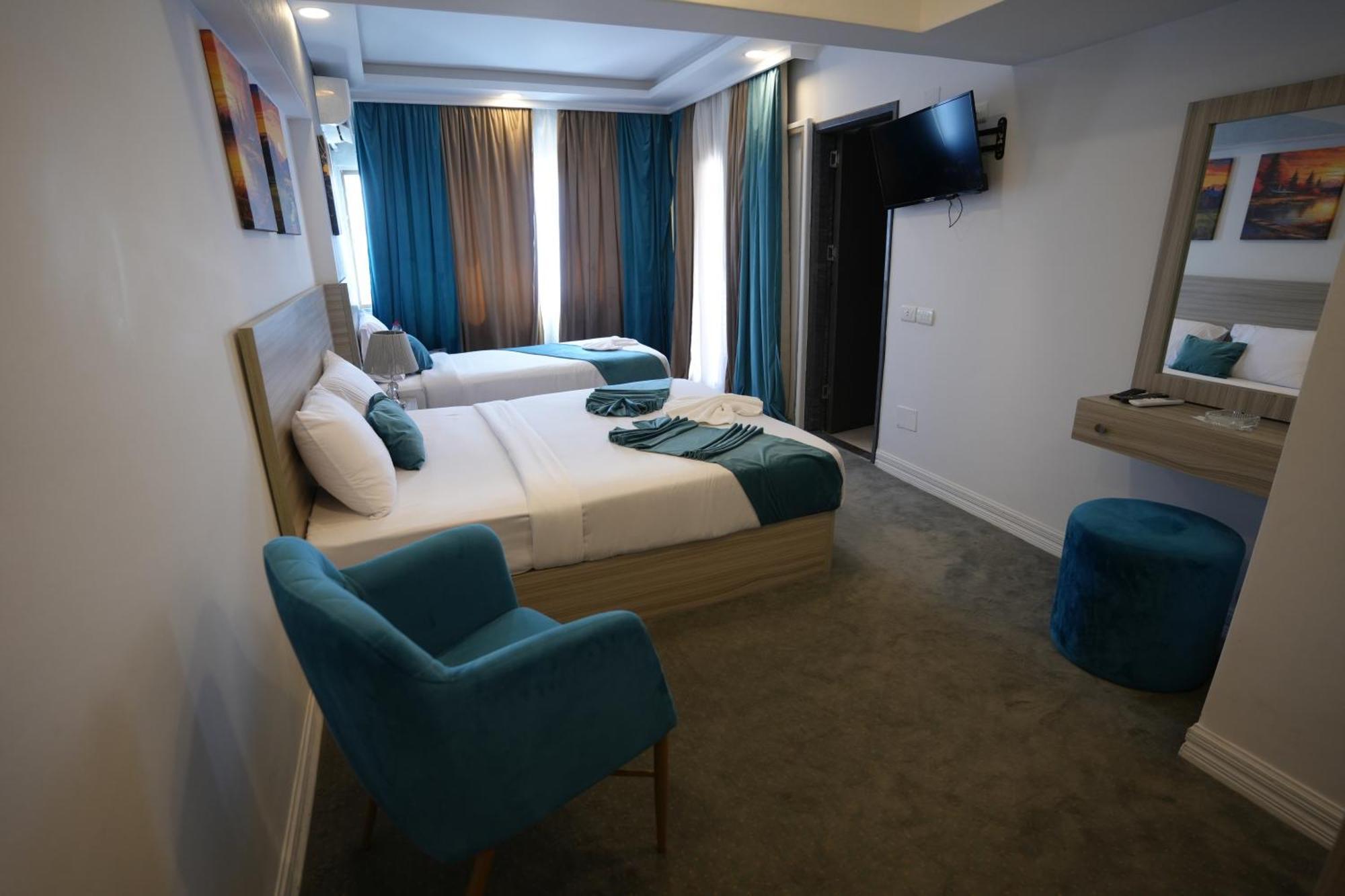 Mar Charbel Hotel Kair Zewnętrze zdjęcie