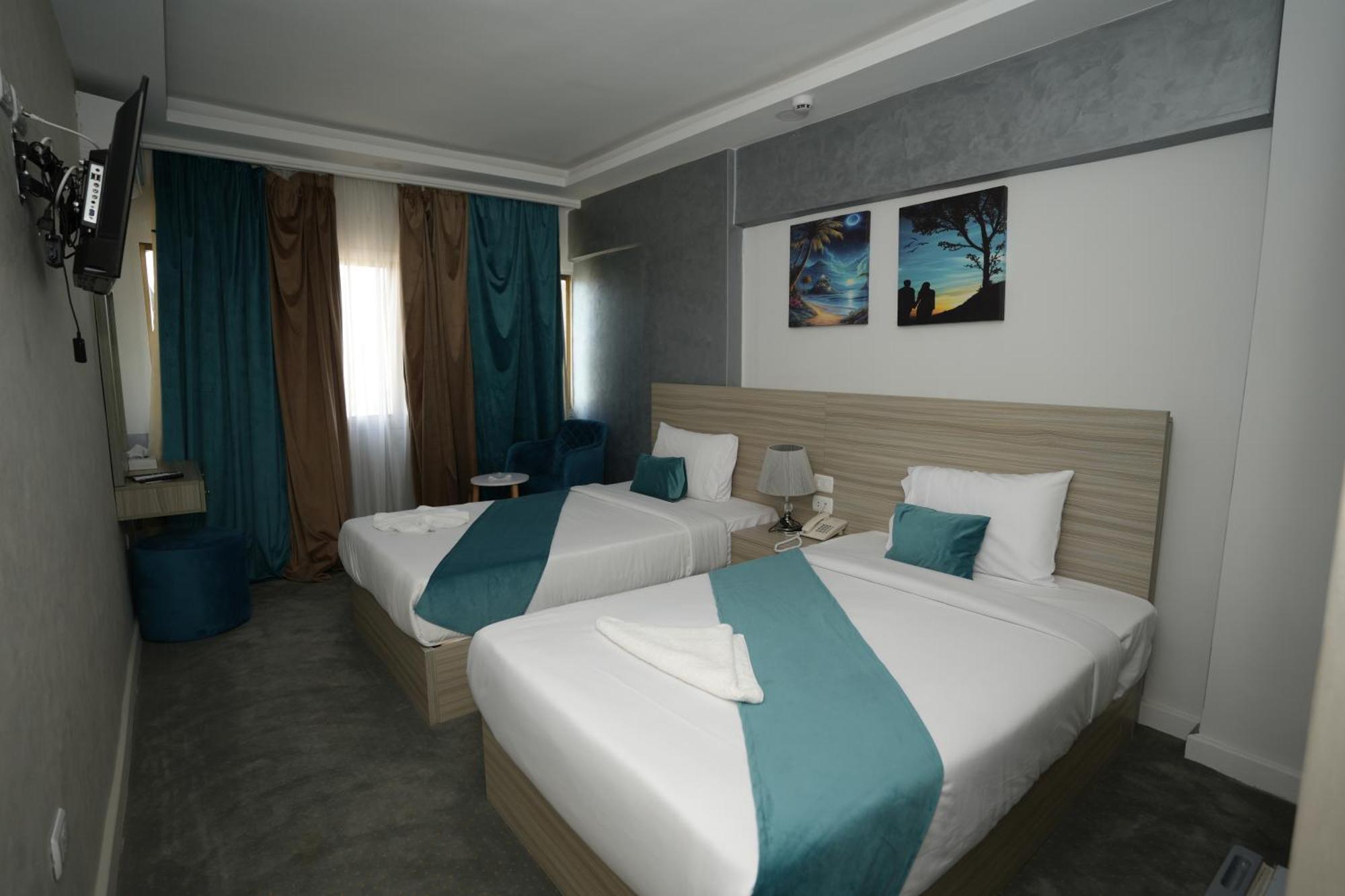 Mar Charbel Hotel Kair Zewnętrze zdjęcie