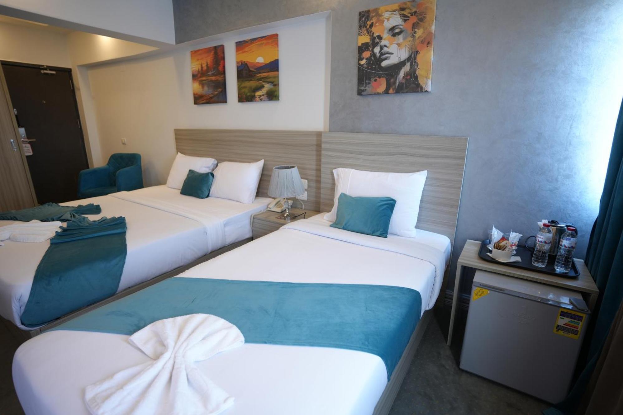 Mar Charbel Hotel Kair Zewnętrze zdjęcie